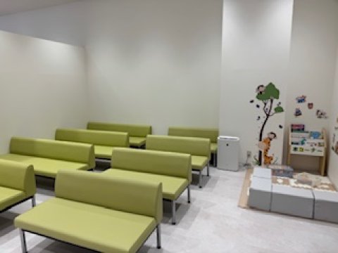 待合室