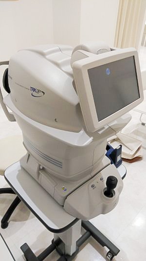 オートケラトレフラクトトノメーターTRK－2P