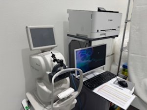 OCT(光干渉断層計）